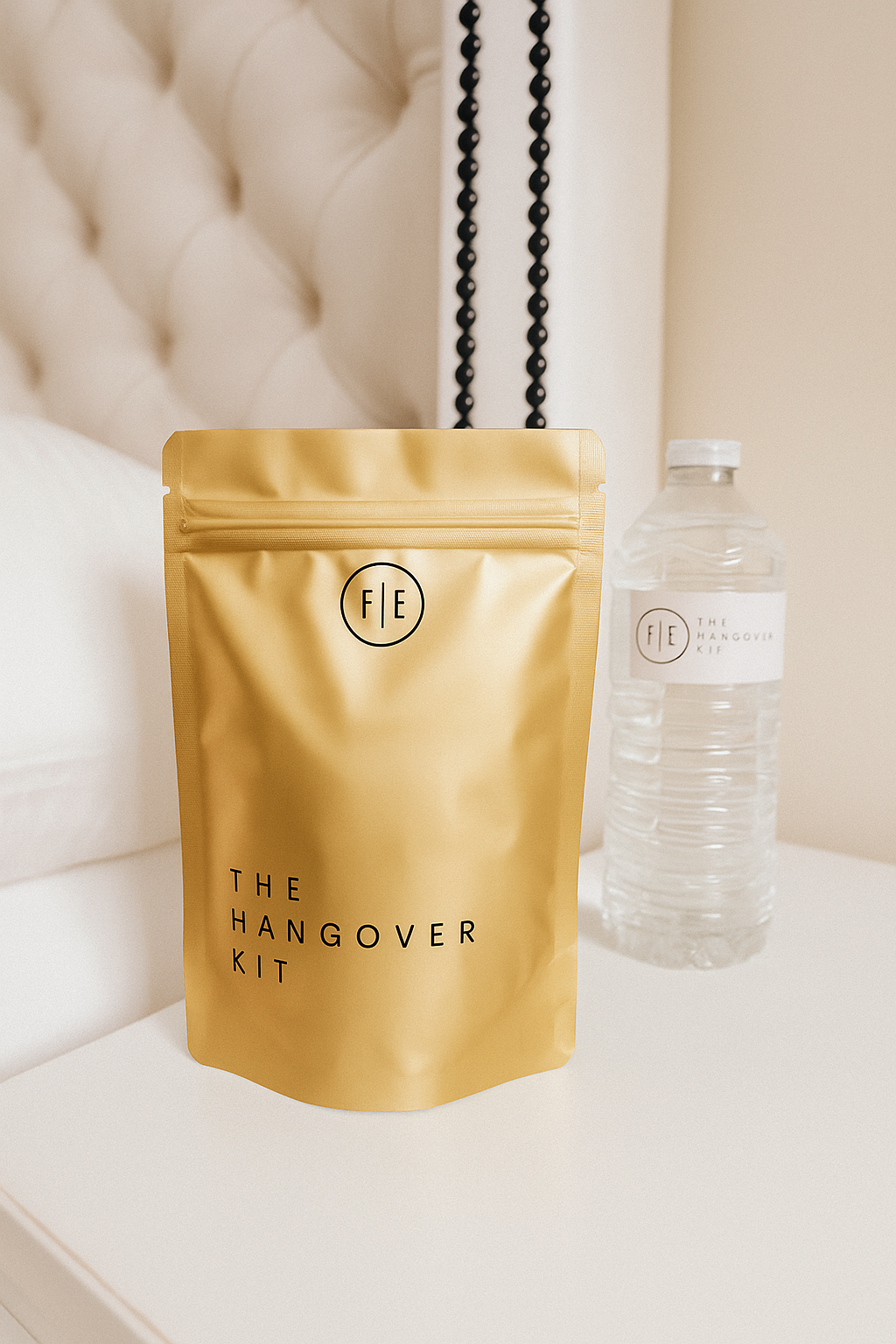 10 x The Hangover Kit : Recovery Kit for Hens, Weddings & Birthdays