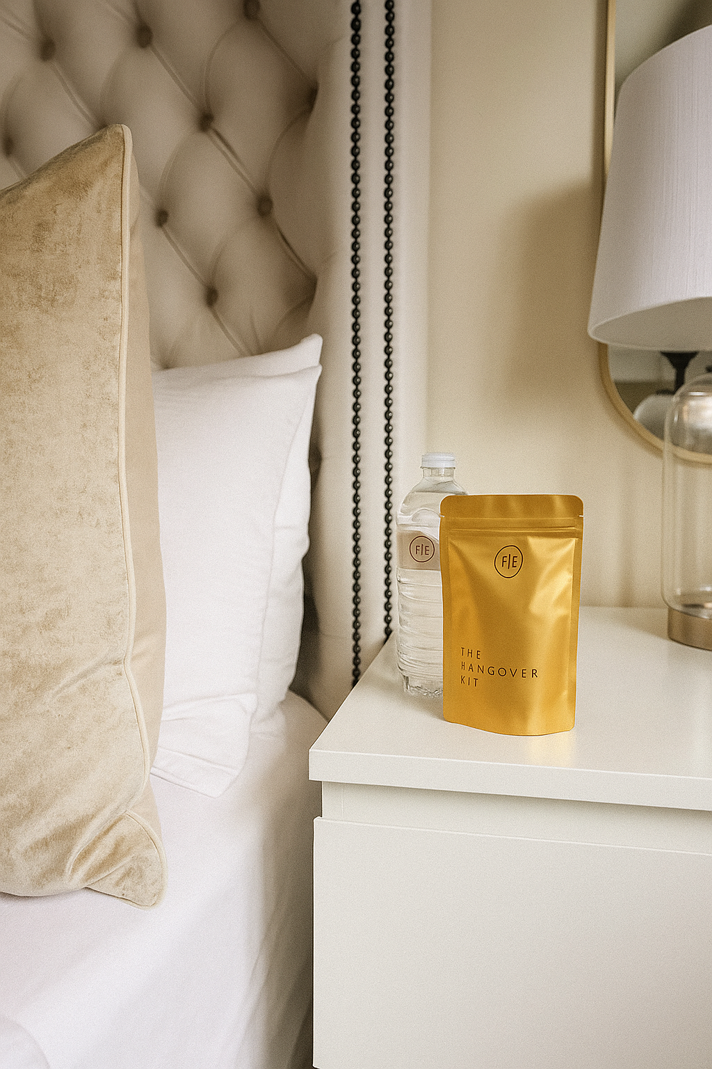 10 x The Hangover Kit : Recovery Kit for Hens, Weddings & Birthdays
