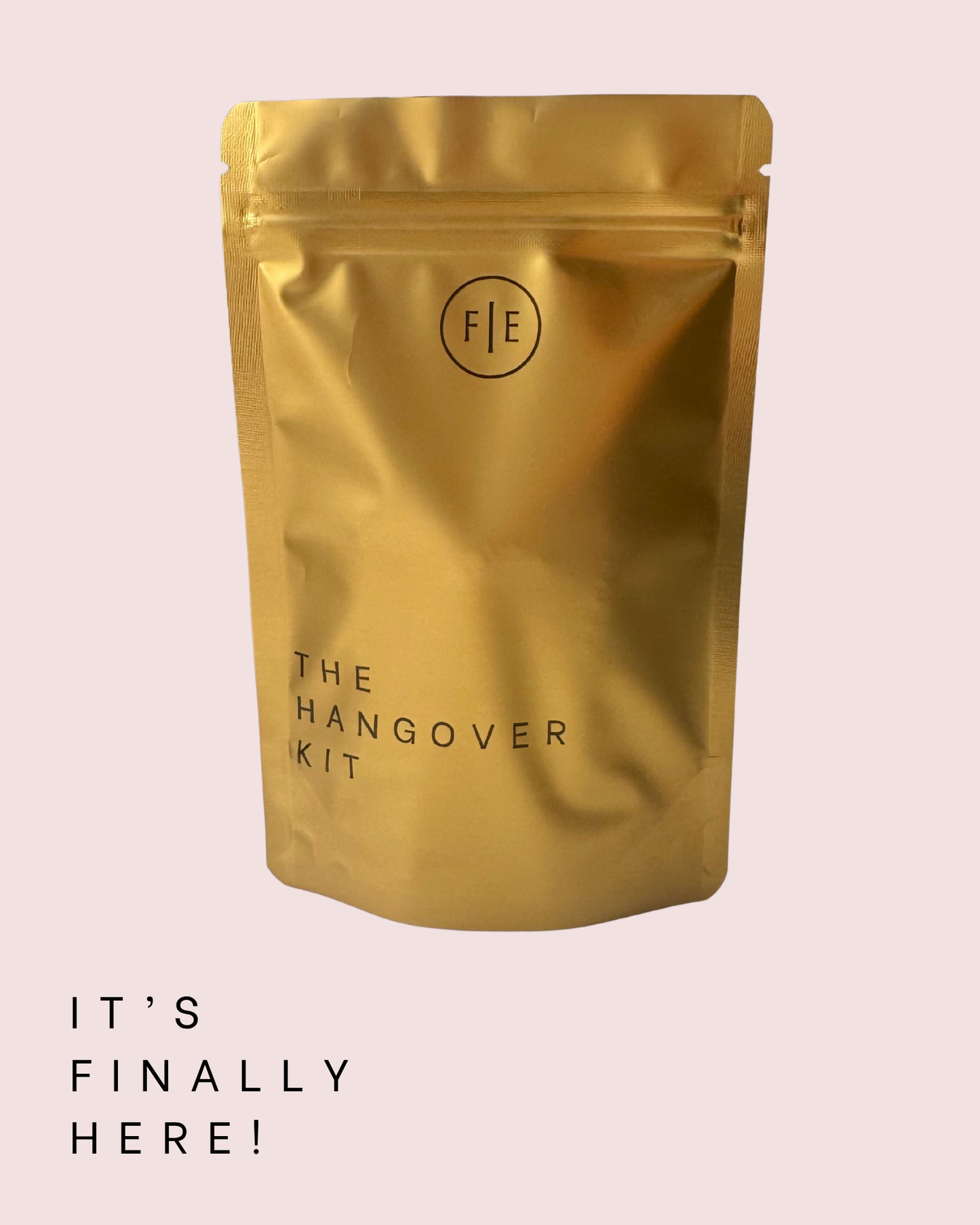 10 x The Hangover Kit : Recovery Kit for Hens, Weddings & Birthdays